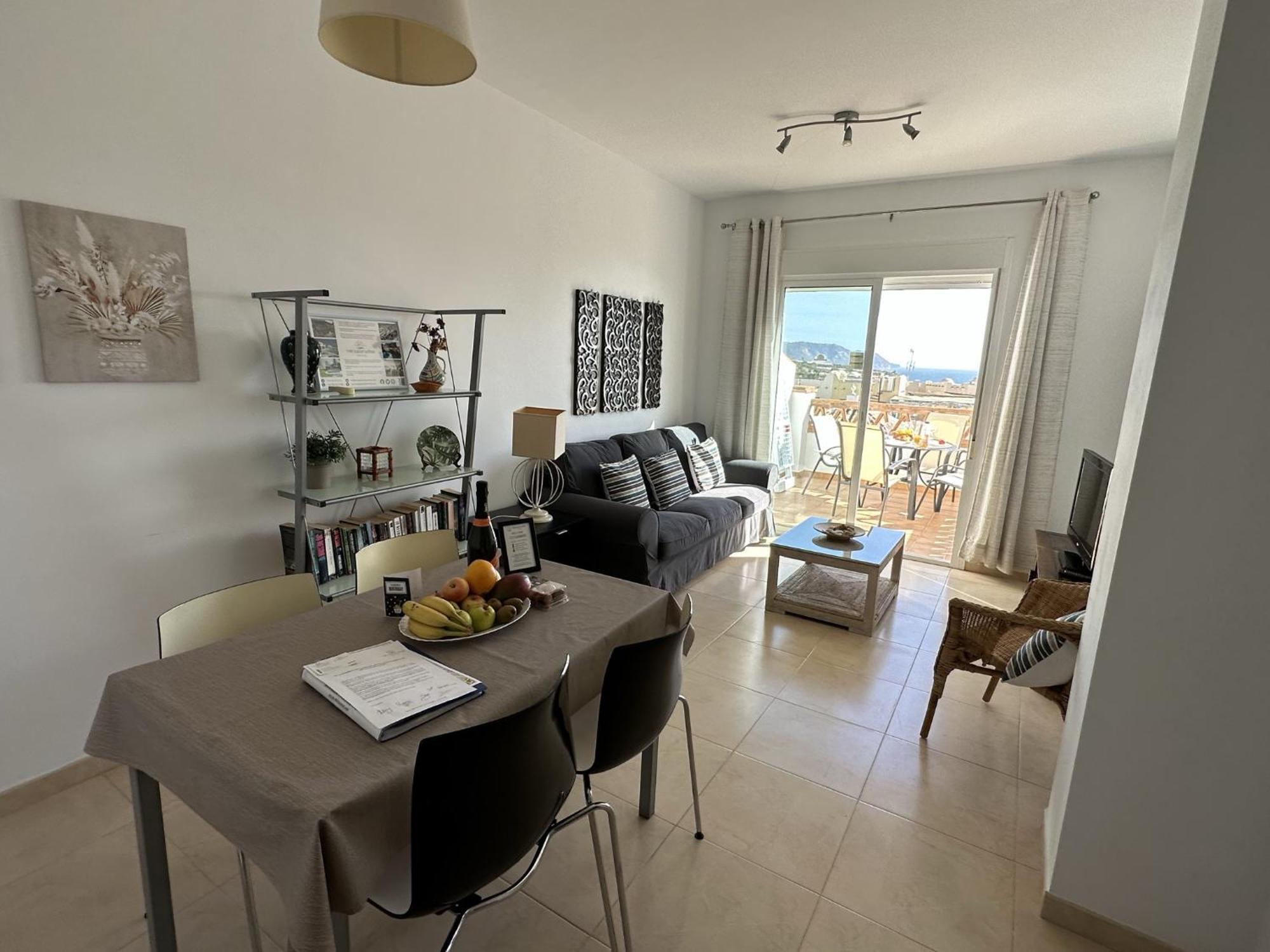 Nerja Paradise Rentals - Apt Chimenea C1D Exteriér fotografie
